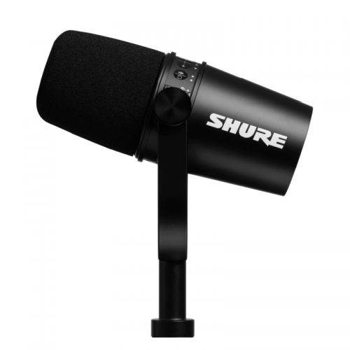 Shure MV7 Black